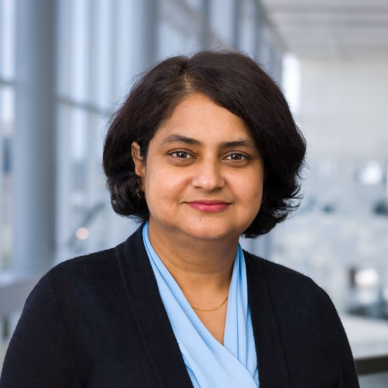 Somesree GhoshMitra, Ph.D.,  M.B.B.S.
